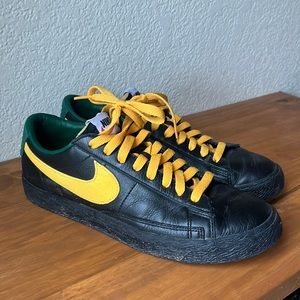 Nike Blazer Low’s Leather - NikeiD
